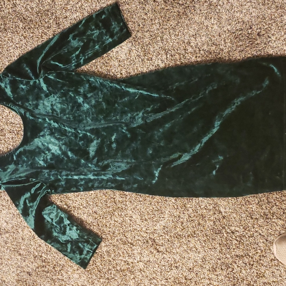 Forever 21, Size Nedium, Midnight Green